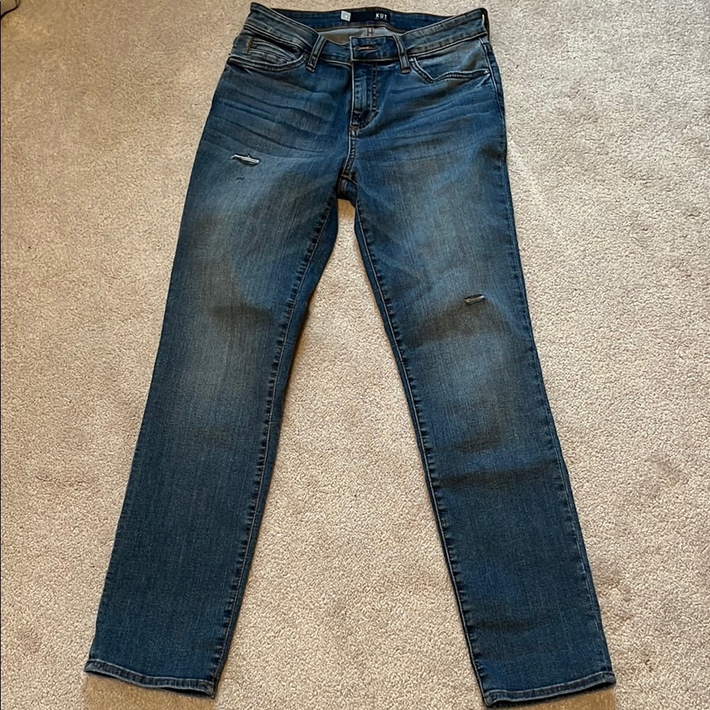 Women's Kut From the Kloth Catherine Boyfriend Jeans